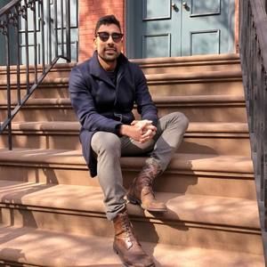 Meet your Posher, Akash